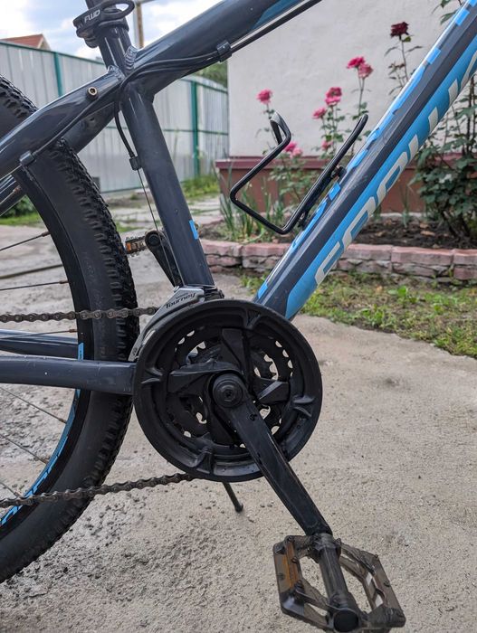 Горный велосипед Forward Apache 27.5 2.0 Disc