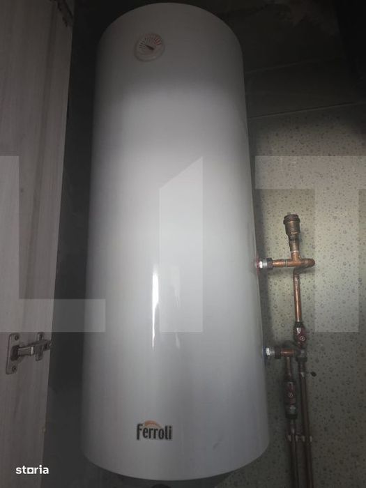 Apartament cu 3 camere la Ozun