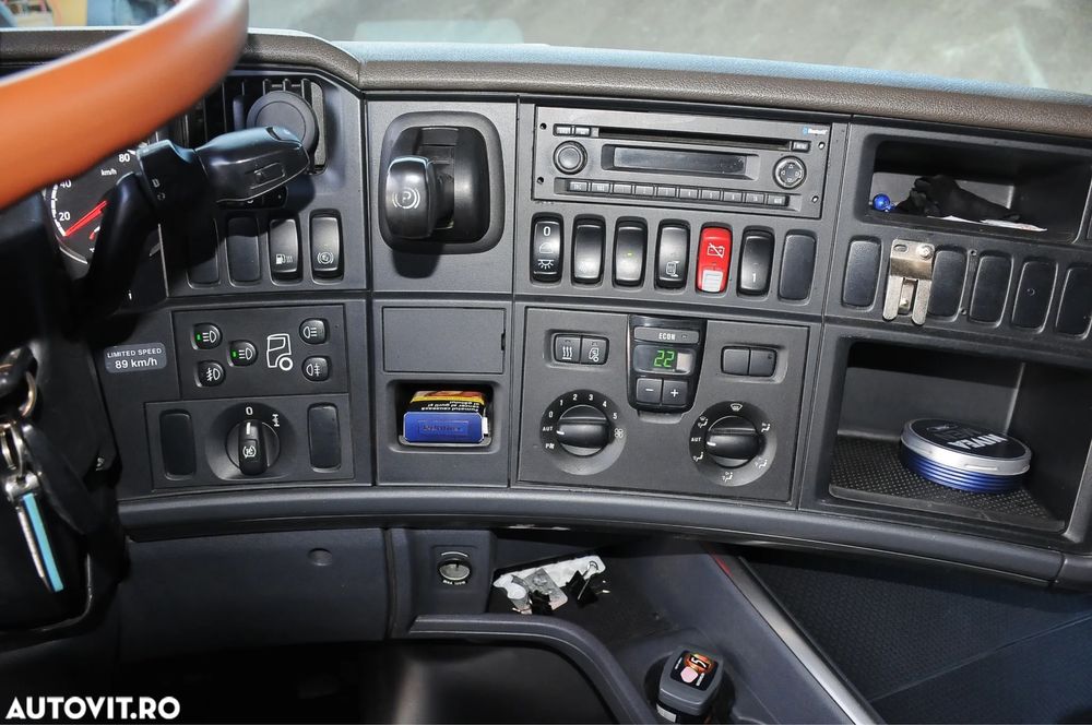 Scania R480 editie Suedia