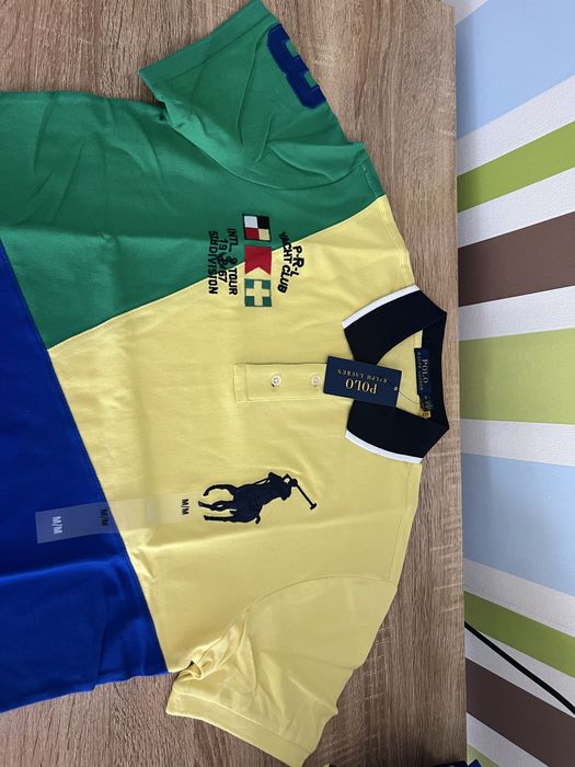 Tricou polo barbati  Ralph Lauren M