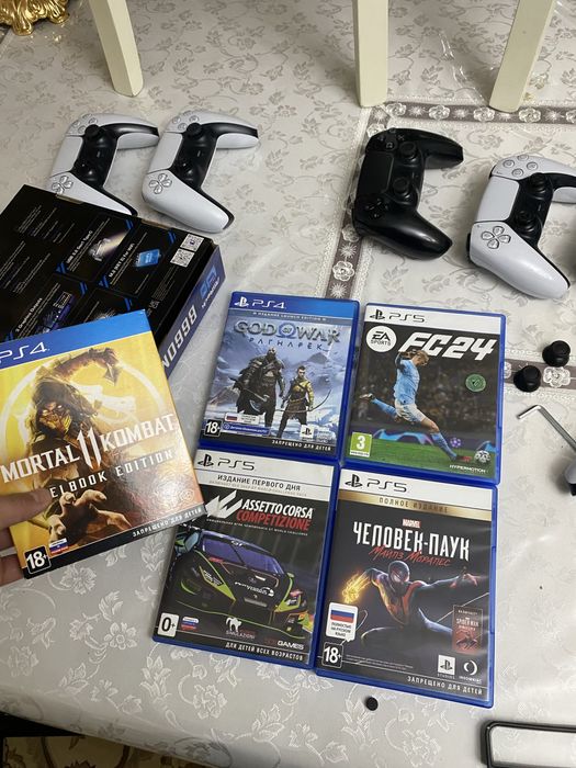 Диск Ps5/Playstation5/Пс5/плейстейшен5