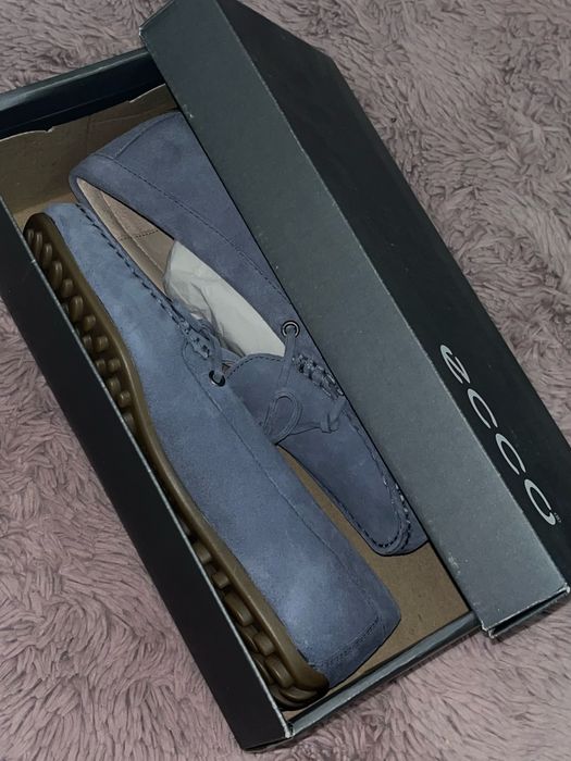 Мокасины DEVINE MOC ecco