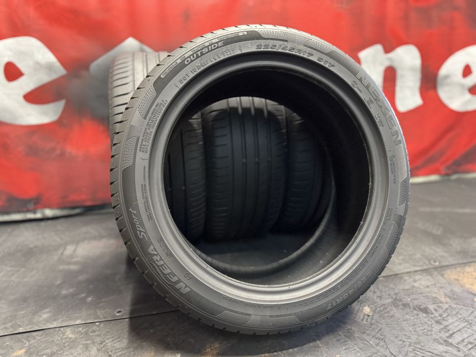 225 45 17, Летни гуми, Nexen NFeraSport, 4 броя
