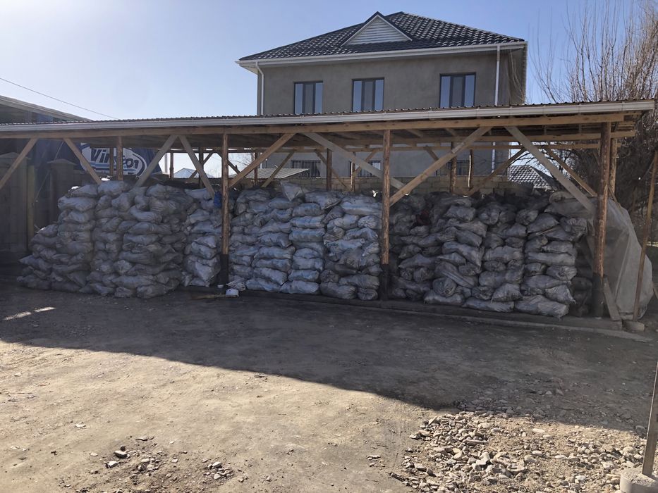 Комир Уголь для шашлыка