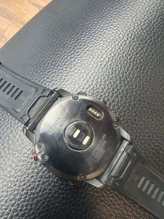 Garmin fenix 6 pro