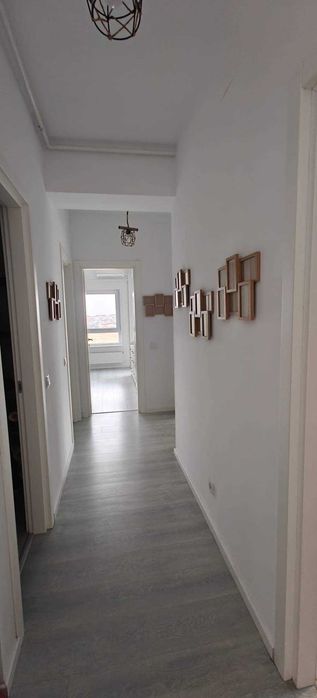 Inchiriere apartament 3 camere | 74 mp | Parcare subterană inclusă | 2 băi | Otopeni