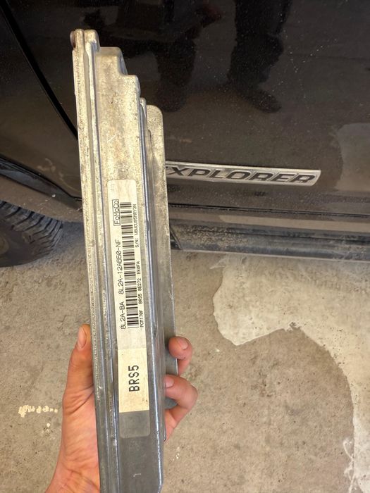 Компьютер на Форд