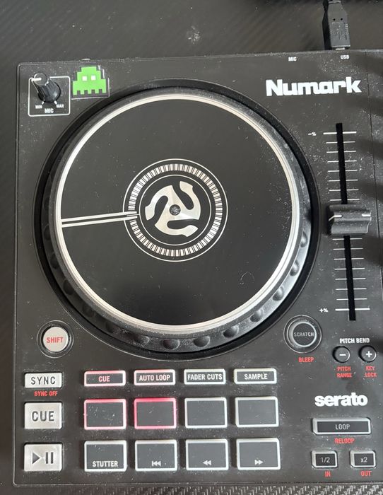 Consila dj Numark
