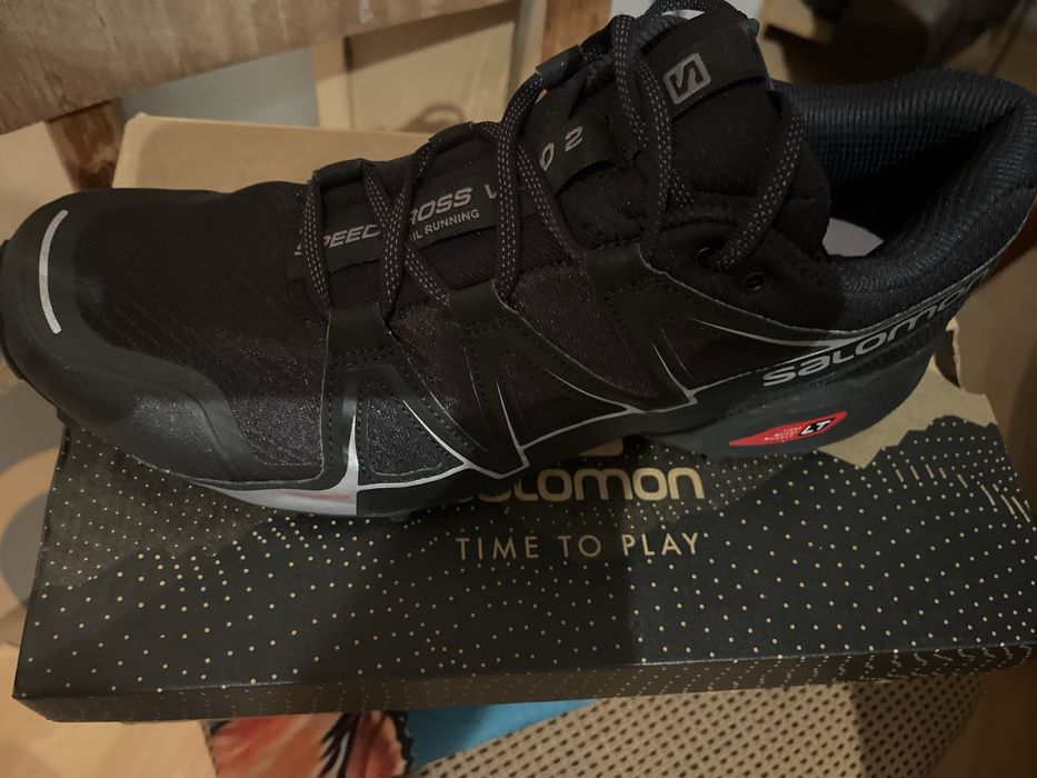Salomon speedcross Vario 2 Gore-Tex