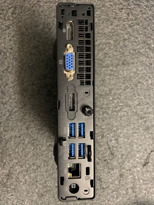 Mini PC  HP MP9 G2 Retail System i5-6500T/8gb ddr4/240 ssd /usb c