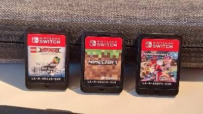 Продавам Nintendo switch