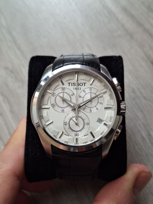 Tissot Couturier Chronograph