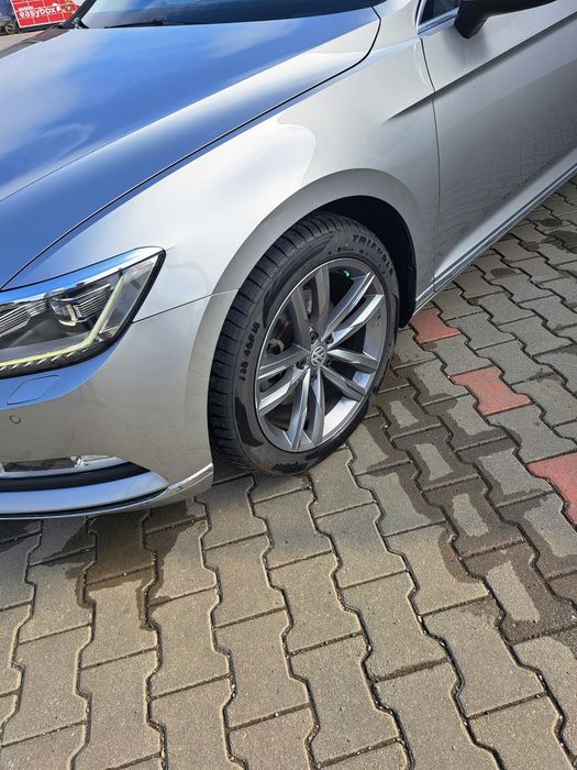 VOLKSWAGEN Passat 2016 — imagine 4
