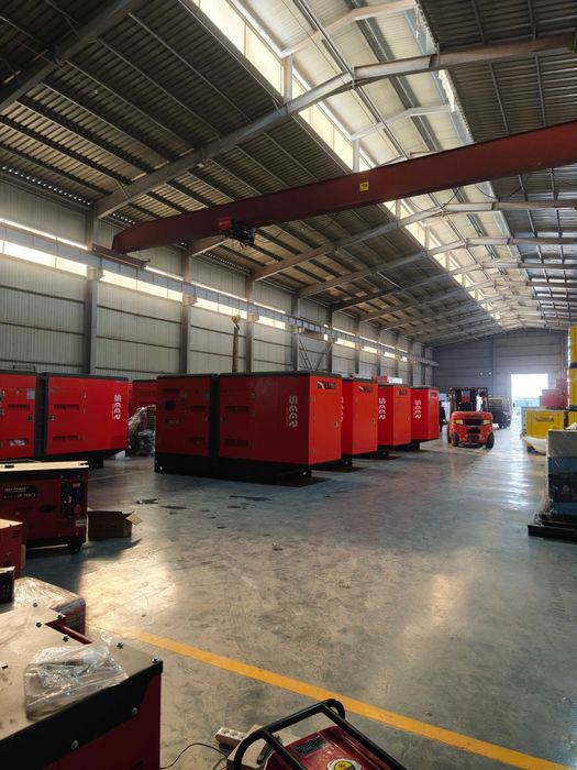 Dizel generator 50 KW