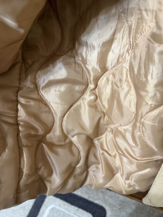 Пальто женское теплое