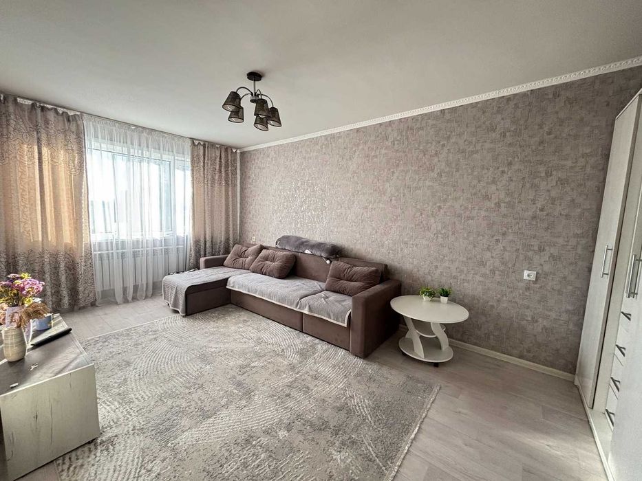 3 ком. улучшенной планировки в 19 мкрн-не