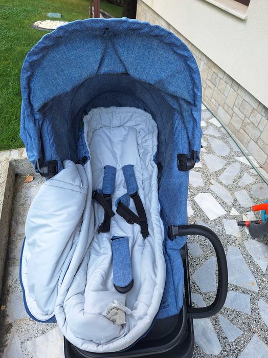 Бебешка количка Stokke Beat