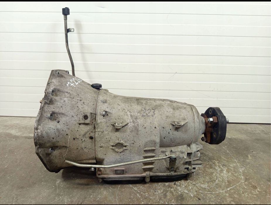 Автоматична скоростна кутия Mercedes C220 W204