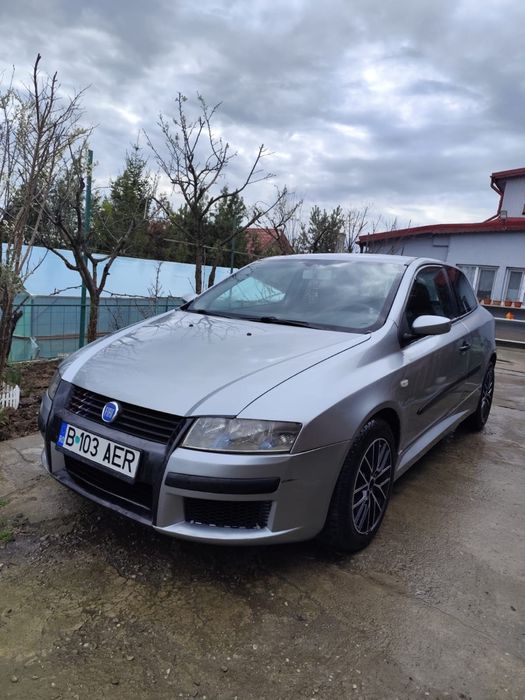Fiat stilo 1.9 jtd