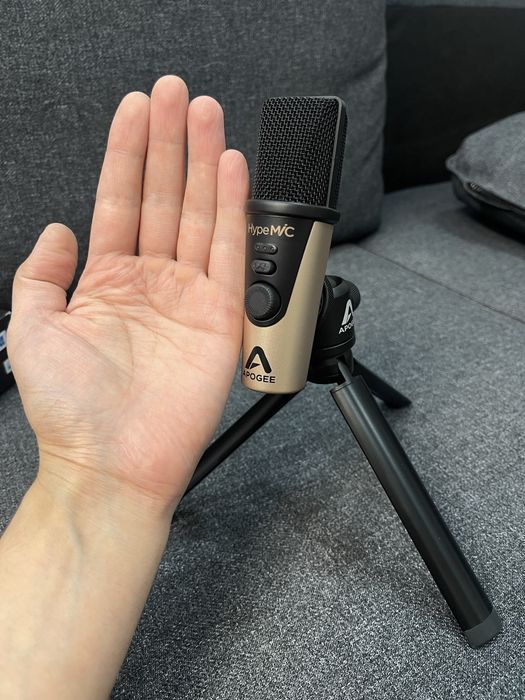 Микрофон Apogee HypeMiC оригинал, США