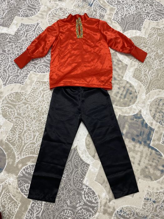 Новогодний костюмы