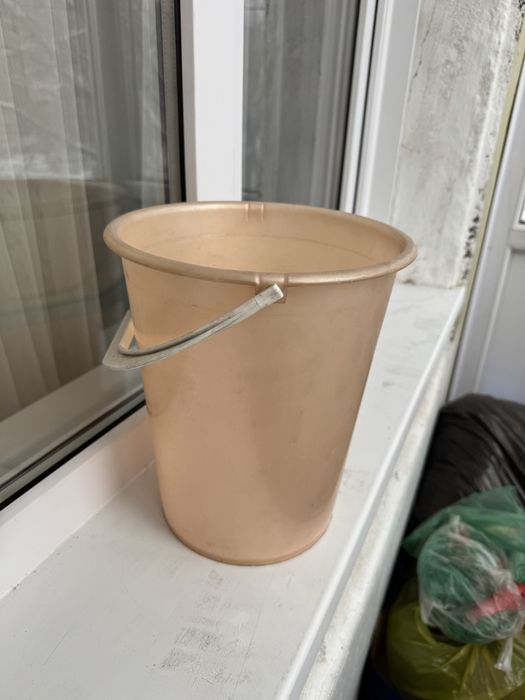 Ведра в хорошем состоянии