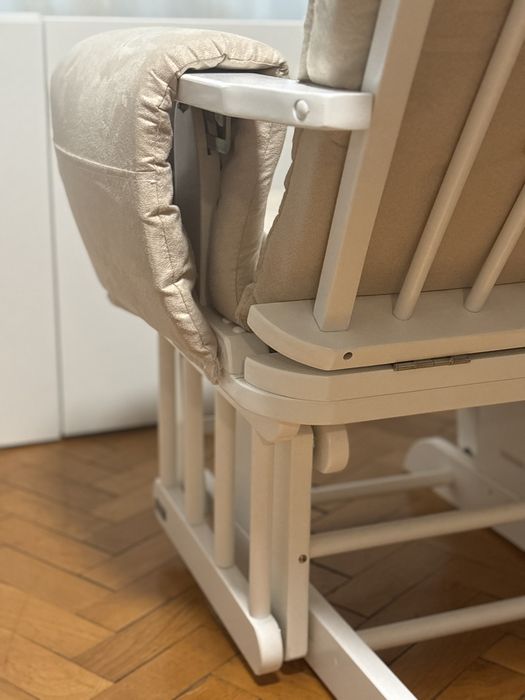Fotoliu balansoar Tutti Bambini – alăptare / relaxare