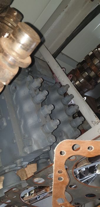 Pompa injectie buldozer S1500