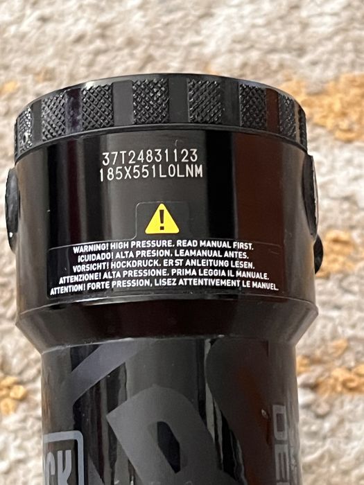 Rockshox super deluxe select