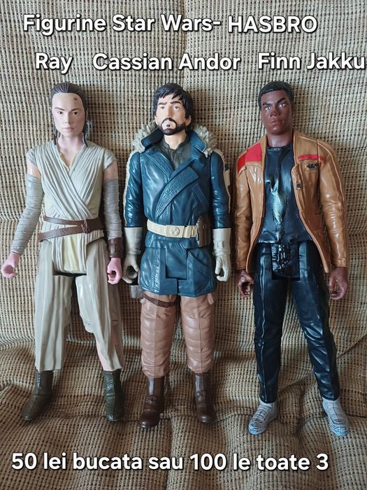 Figurine Star Wars,Pirații din Caraibe
