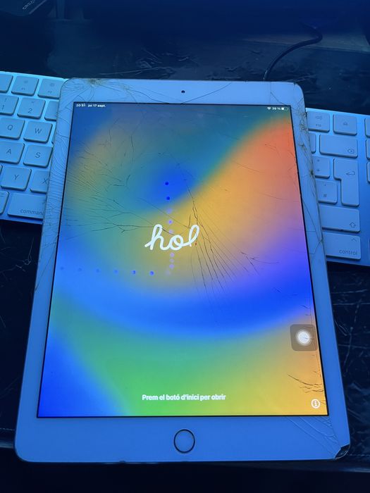 Ipad 9.7 (2016)