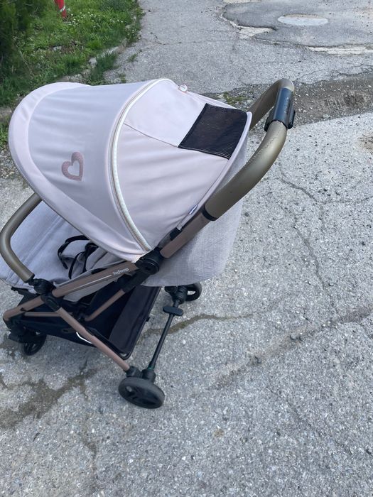 Лятна колична , Peg Perego, Selfie , автоматична