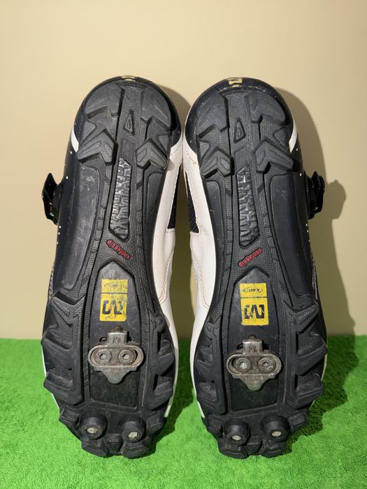 Pantofi ciclism MTB Mavic Ergoride