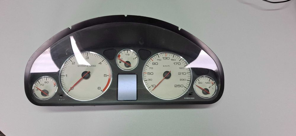 Километраж за ПЕЖО/ Peugeot 407  / 2004 - 2010/   2.0 / 1.6 HDi