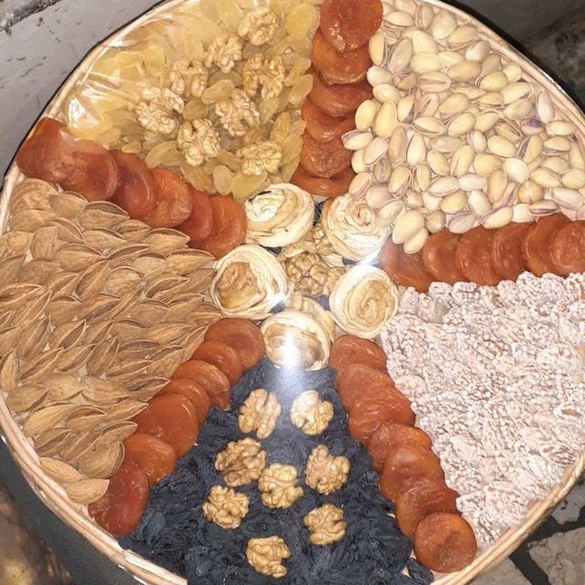 Набор Сухофруктов оптом и в розницу