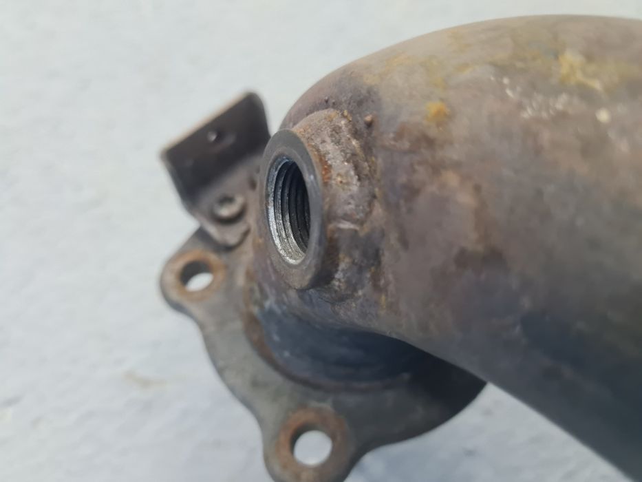 Catalizator Ford Focus Mk3 1.0 ecoboost 125 cai