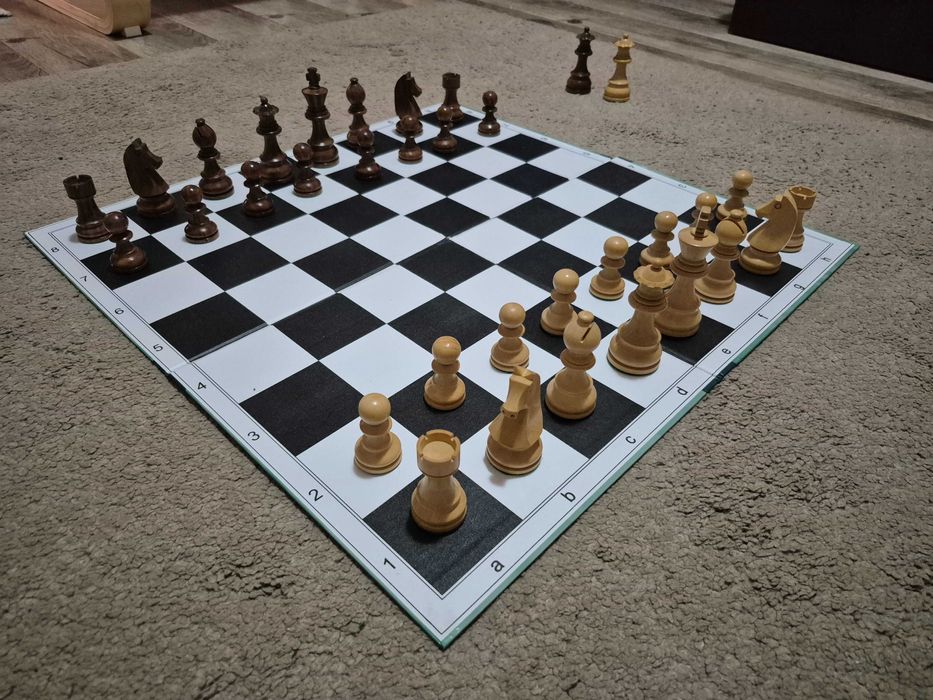 Lectii de sah zona Bucuresti si Ilfov