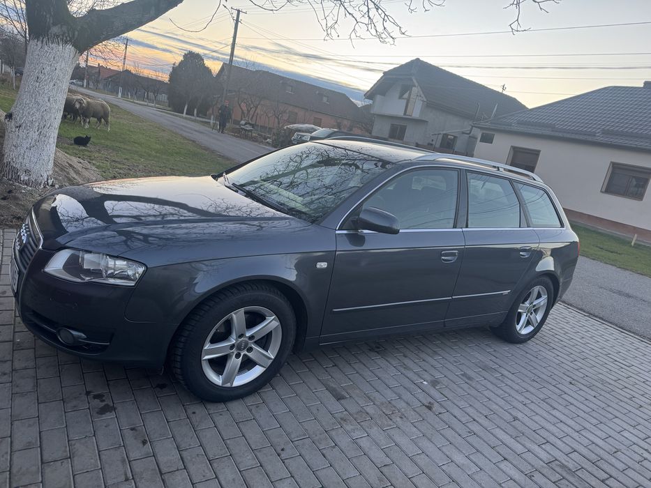 AUDI A4 2006 — imagine 2