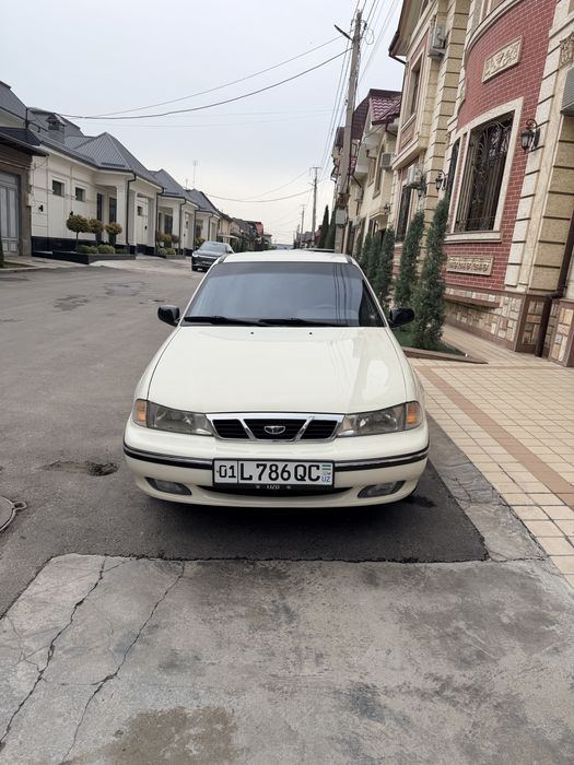 Nexia 1 DONC 2007 holati ideal kraska yoq