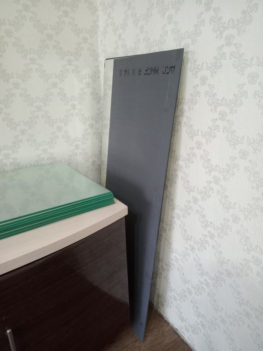 Зеркало без царапин