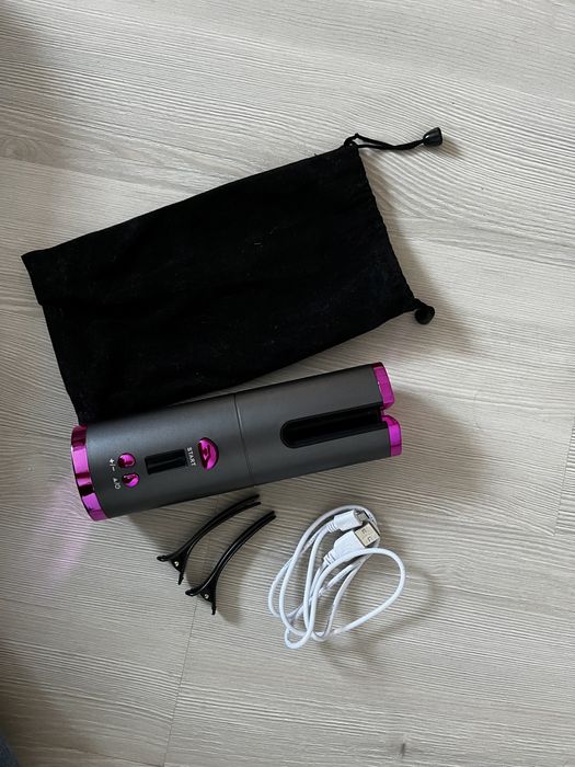 Ondulator de păr SL-887