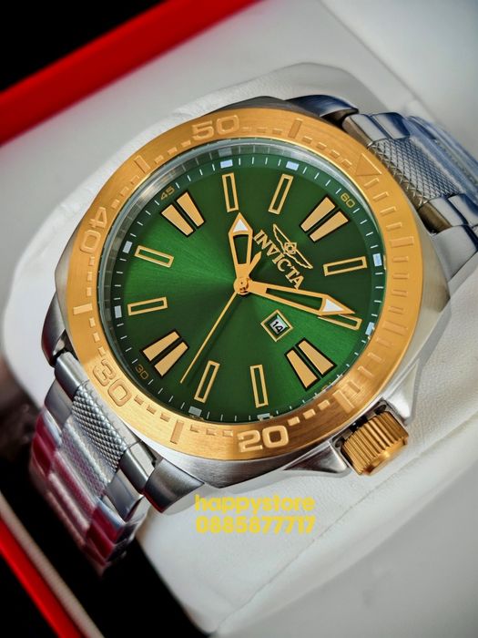 INVICTA Xylo 46 mm, Инвикта нов ръчен часовник
