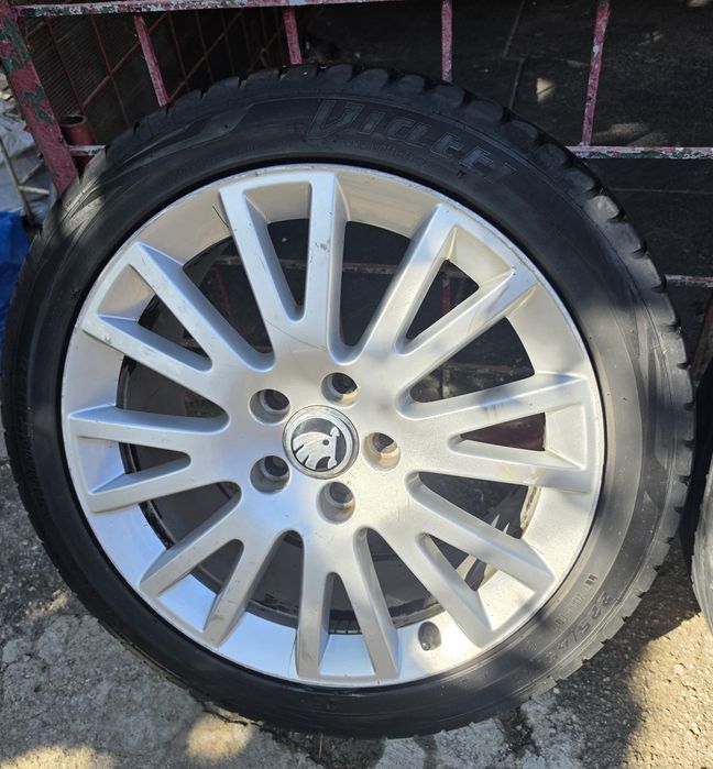 Jante originale 5x112 R17