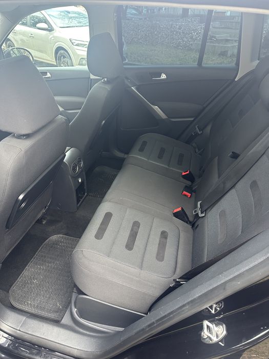 VOLKSWAGEN Tiguan 2009 — imagine 4