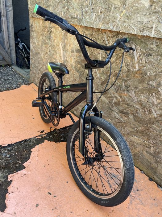 Bicicleta copii apollo roti 18”