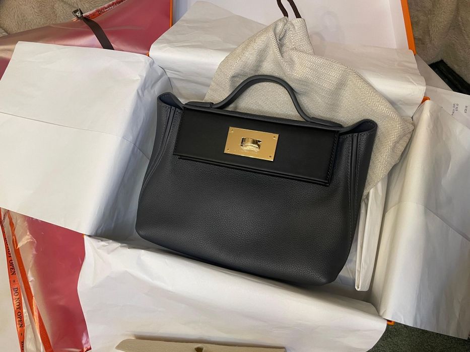 Hermes сумка модель 24/24-21