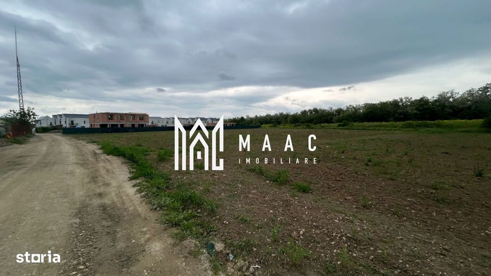 Teren Șelimbăr | 4517Mp | Intravilan