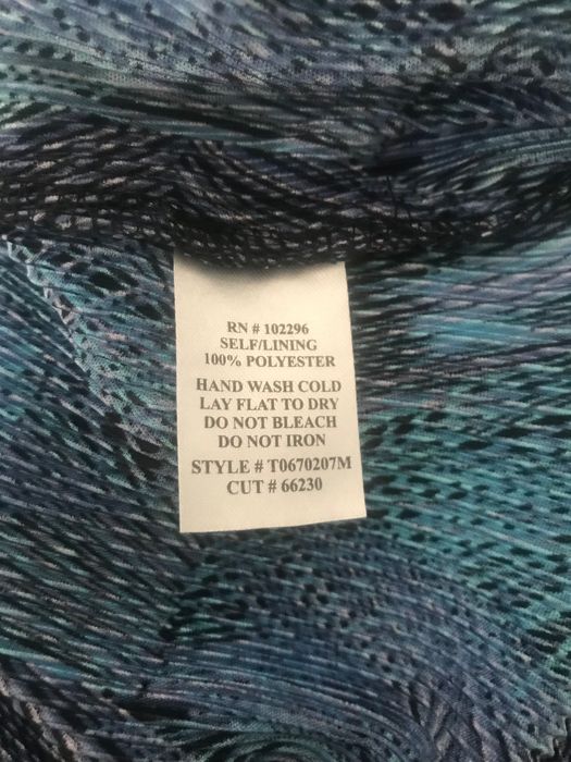Rochie Connected Apparel albastră