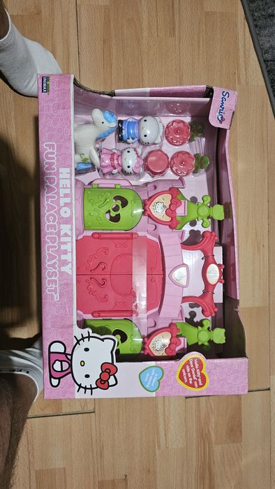 Hello Kitty Set palat