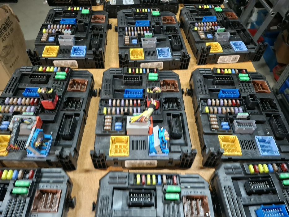 Panou siguranțe modul BSI CITROEN PEUGEOT  Fiat Opel  Ford